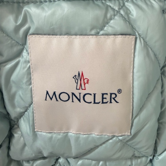 Authentic Moncler Jacket - Picture 5 of 8